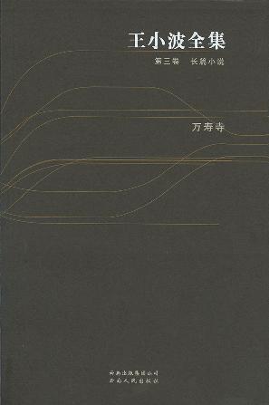 王小波全集：万寿寺（第三卷）