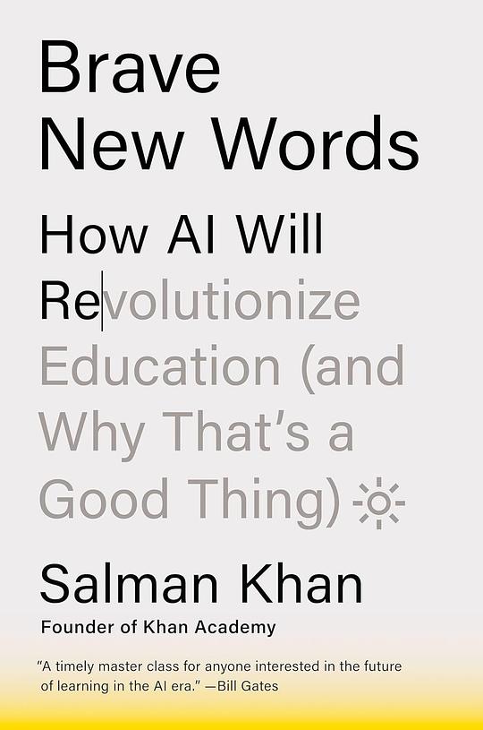 Brave New Words